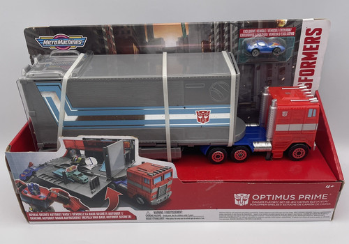 Micro machines transformers - machines,