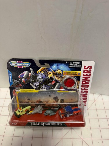 Micro machines pack - micro,