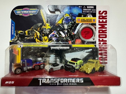 Micro machines transformers - micro,