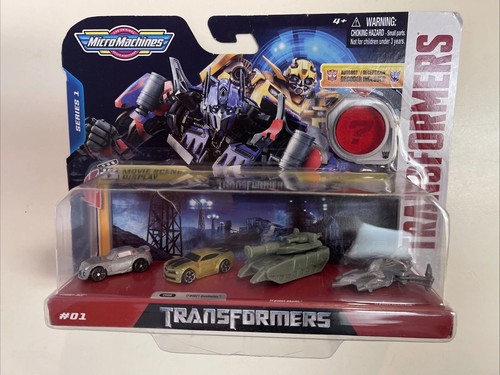 Micro machines transformers - micro,