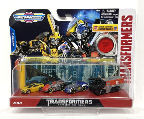 Micro machines transformers - micro,