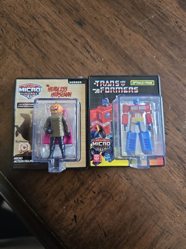 Worlds smallest transformers - smallest:,
