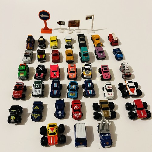 Micro machines vehicle lot - vehicle,