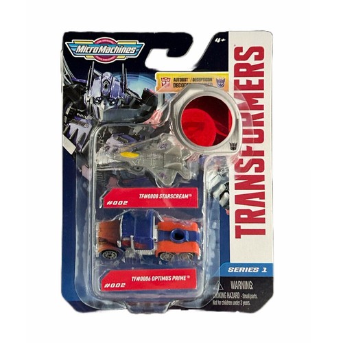 Micro machines transformers - micro,