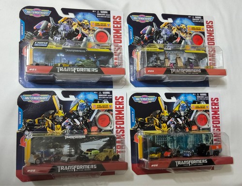 Micro machines transformers - machines,