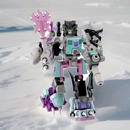 Kre transformers decepticon - kre-o,