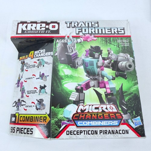 Kre transformers micro - kre-o,